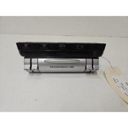 Commande Chauffage Porsche Cayenne 1 Phase 1